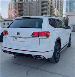 Volkswagen Atlas